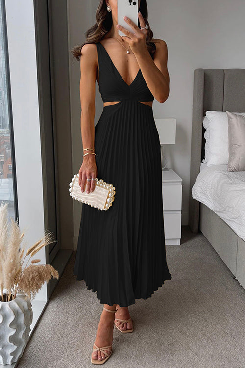 Soleil | Elegante vestido largo