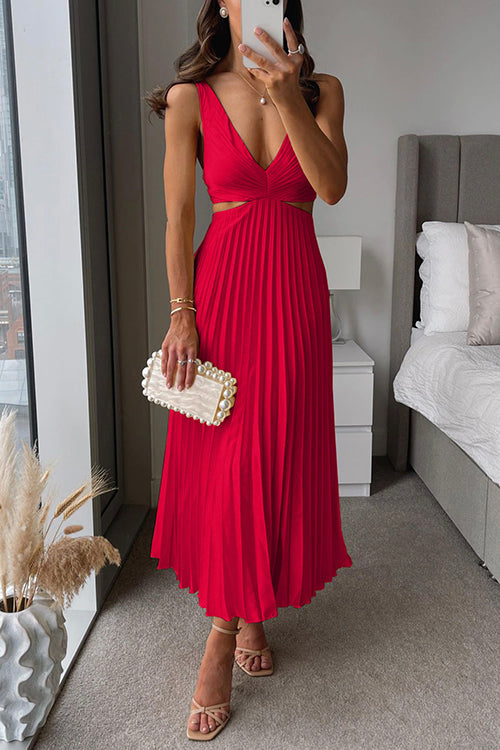 Soleil | Elegante vestido largo