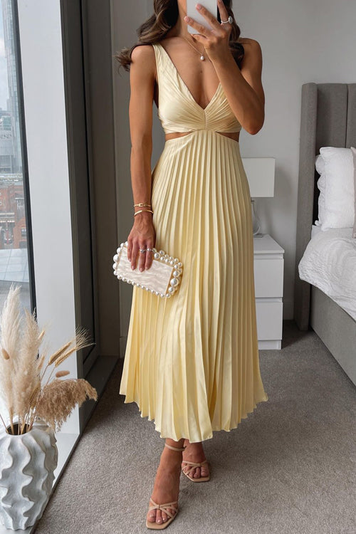 Soleil | Elegante vestido largo