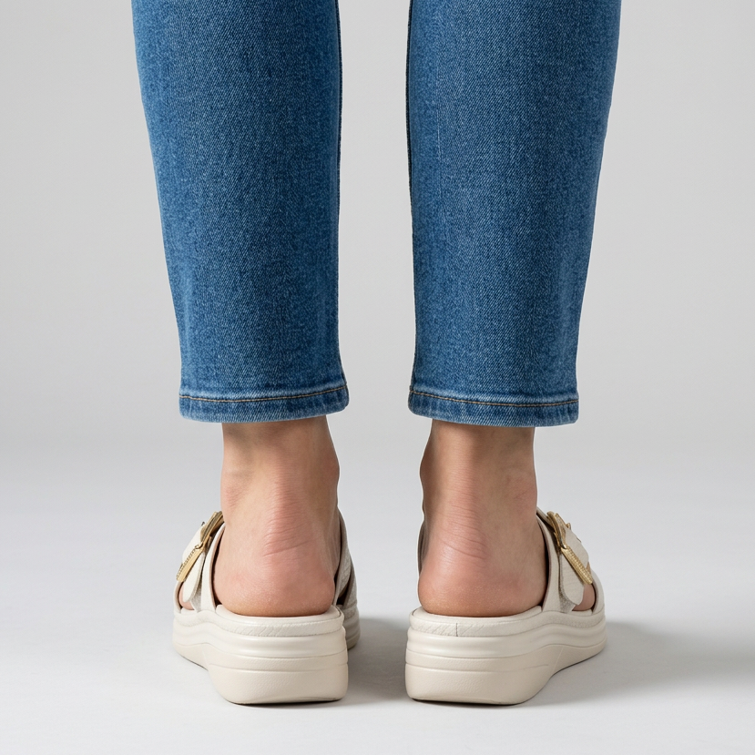 Monica | Sandalias cómodas para mujer