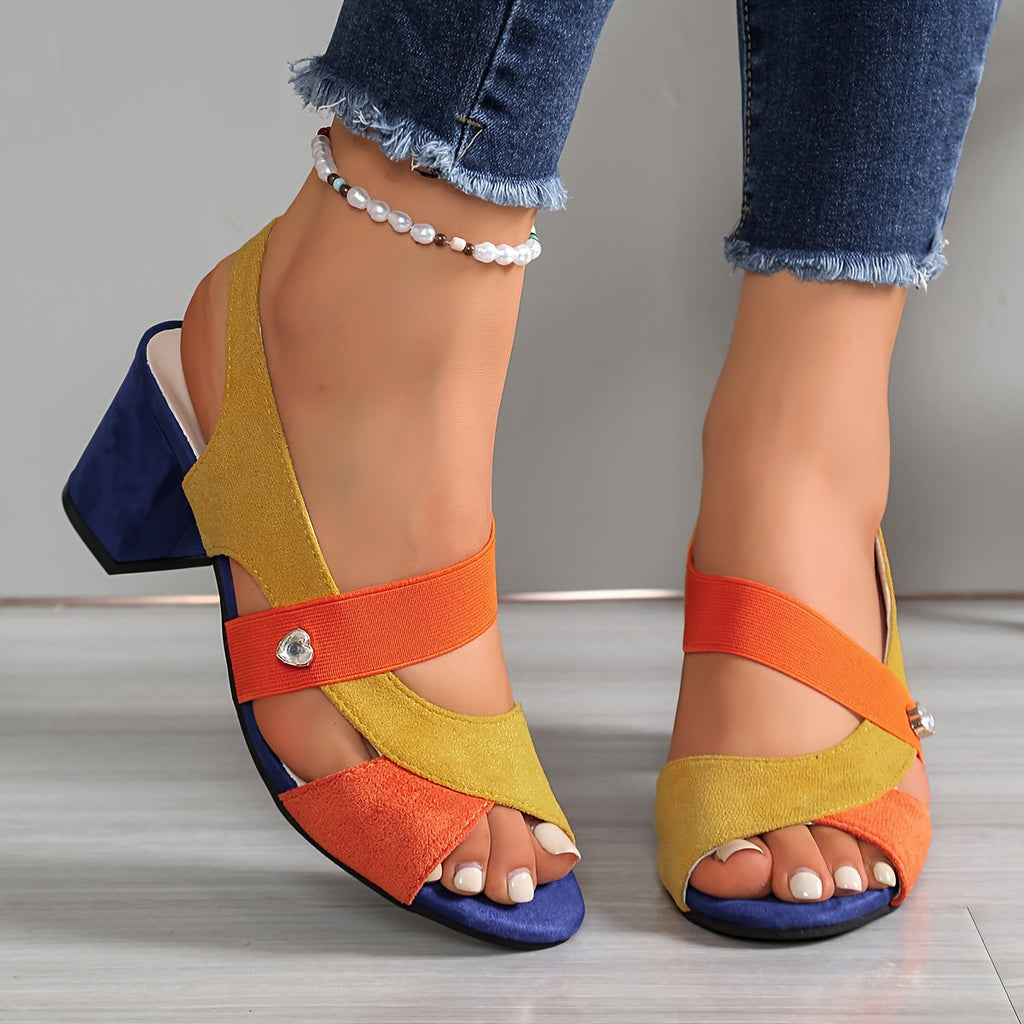 Suany | Sandalias ortopédicas elegantes