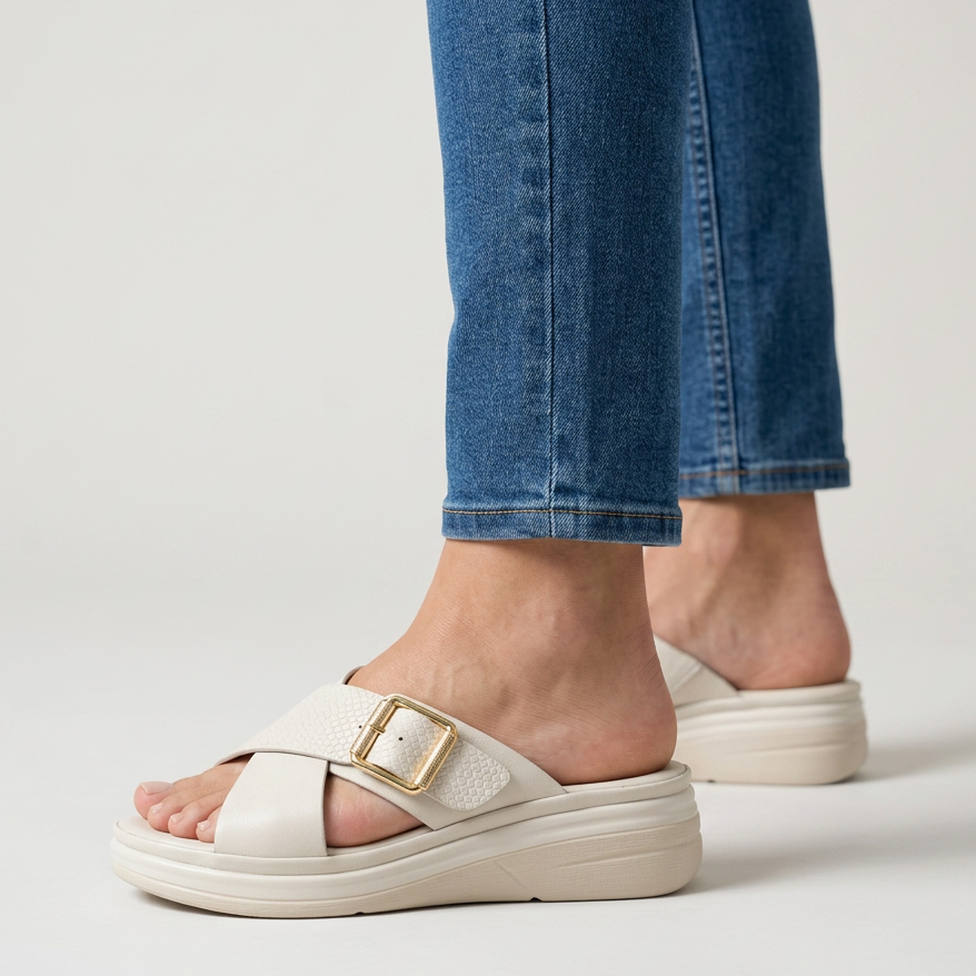 Monica | Sandalias cómodas para mujer