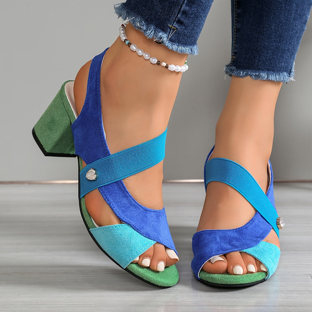 Suany | Sandalias ortopédicas elegantes