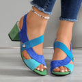 Suany | Sandalias ortopédicas elegantes