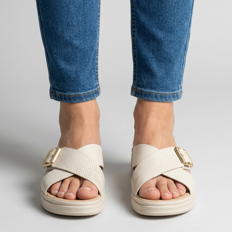 Monica | Sandalias cómodas para mujer