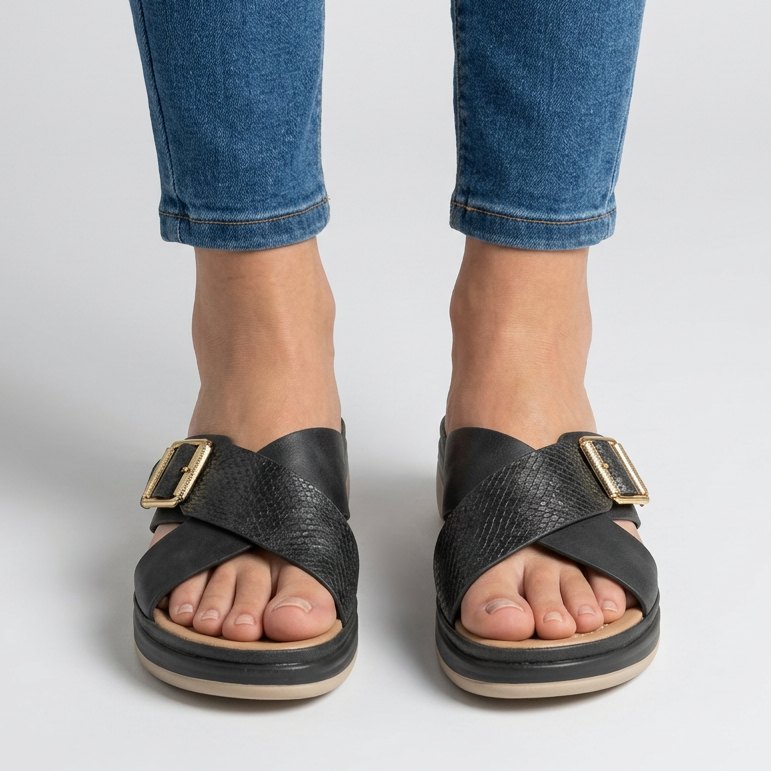 Monica | Sandalias cómodas para mujer