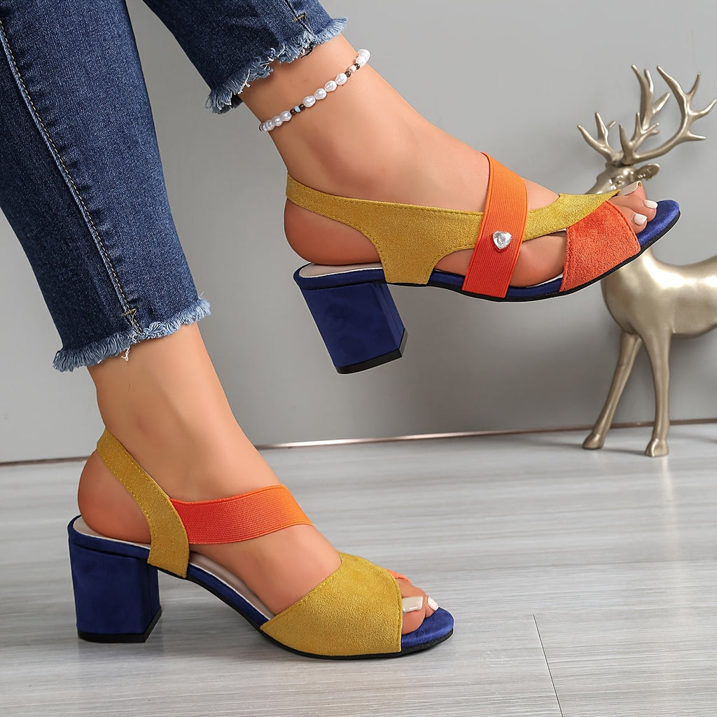 Suany | Sandalias ortopédicas elegantes