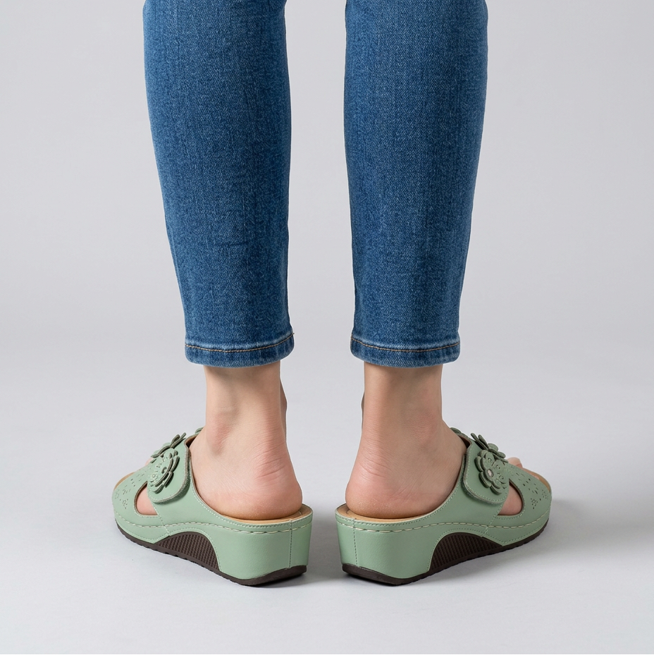 Yolanda | Sandalias comoda para mujer