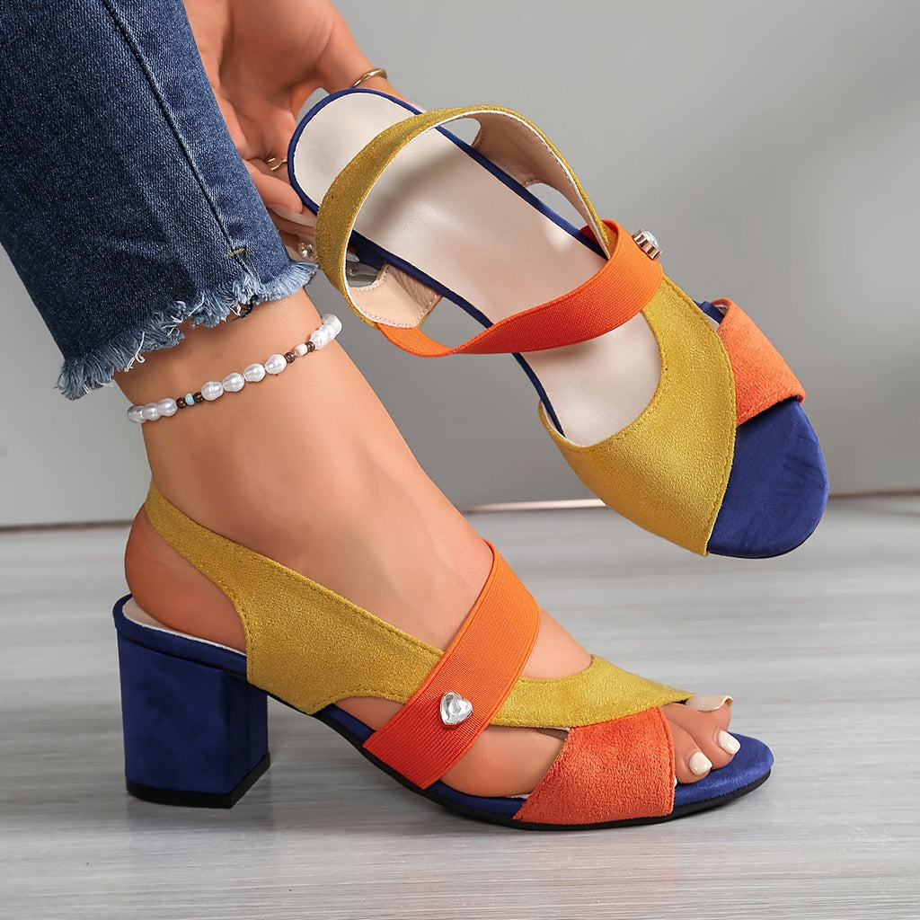 Suany | Sandalias ortopédicas elegantes