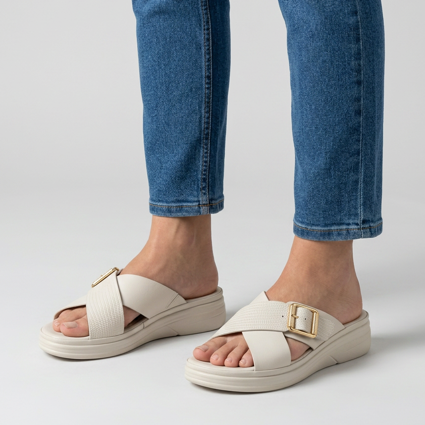Monica | Sandalias cómodas para mujer