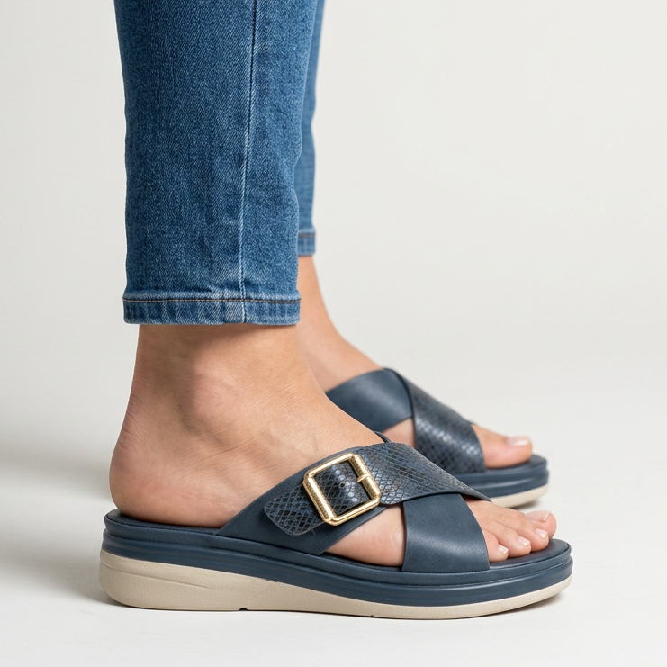 Monica | Sandalias cómodas para mujer