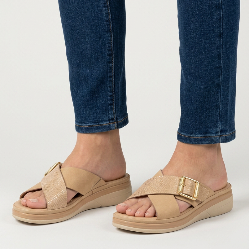 Monica | Sandalias cómodas para mujer