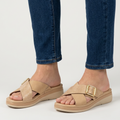 Monica | Sandalias cómodas para mujer
