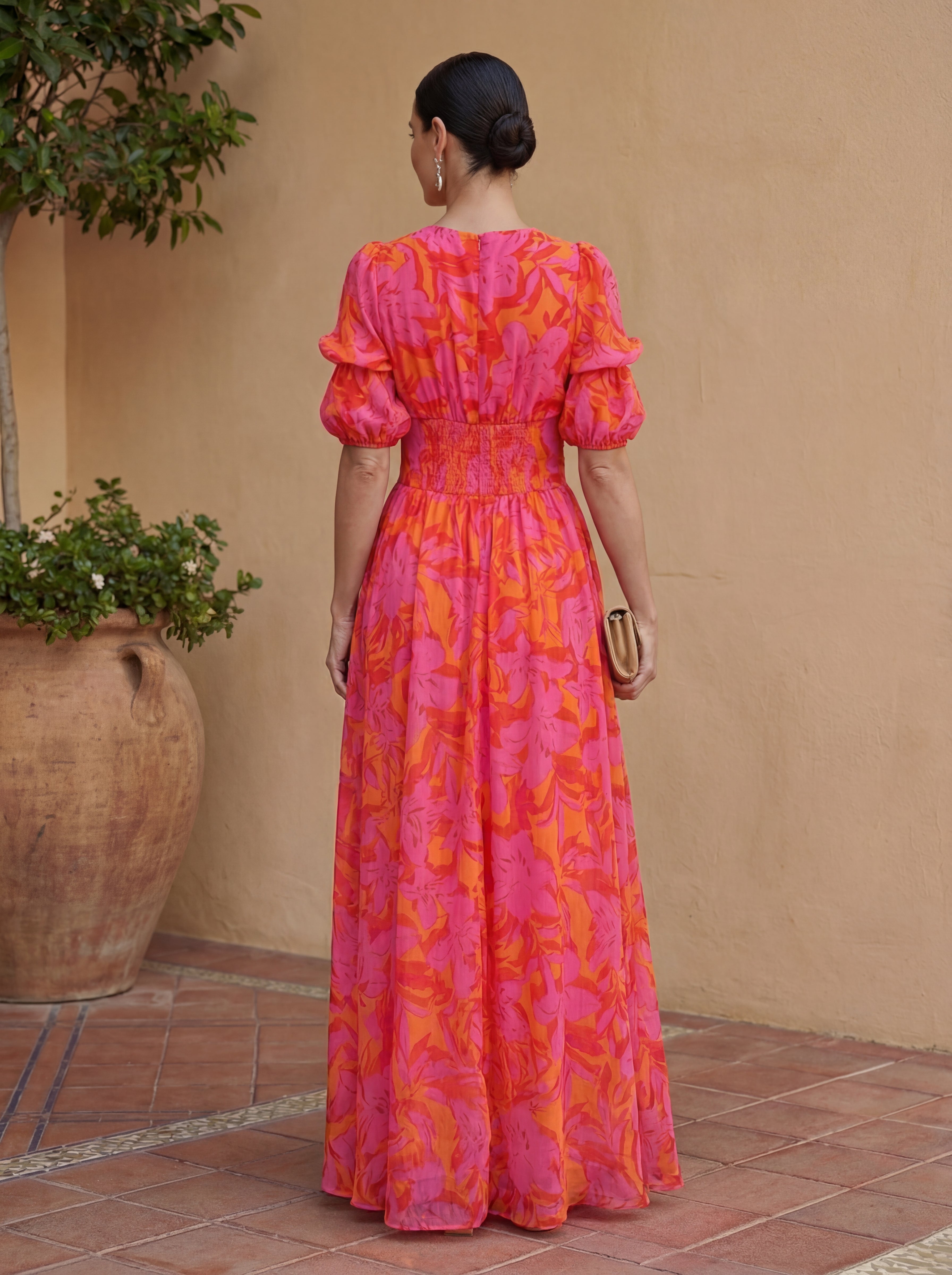 Vestido Olivia