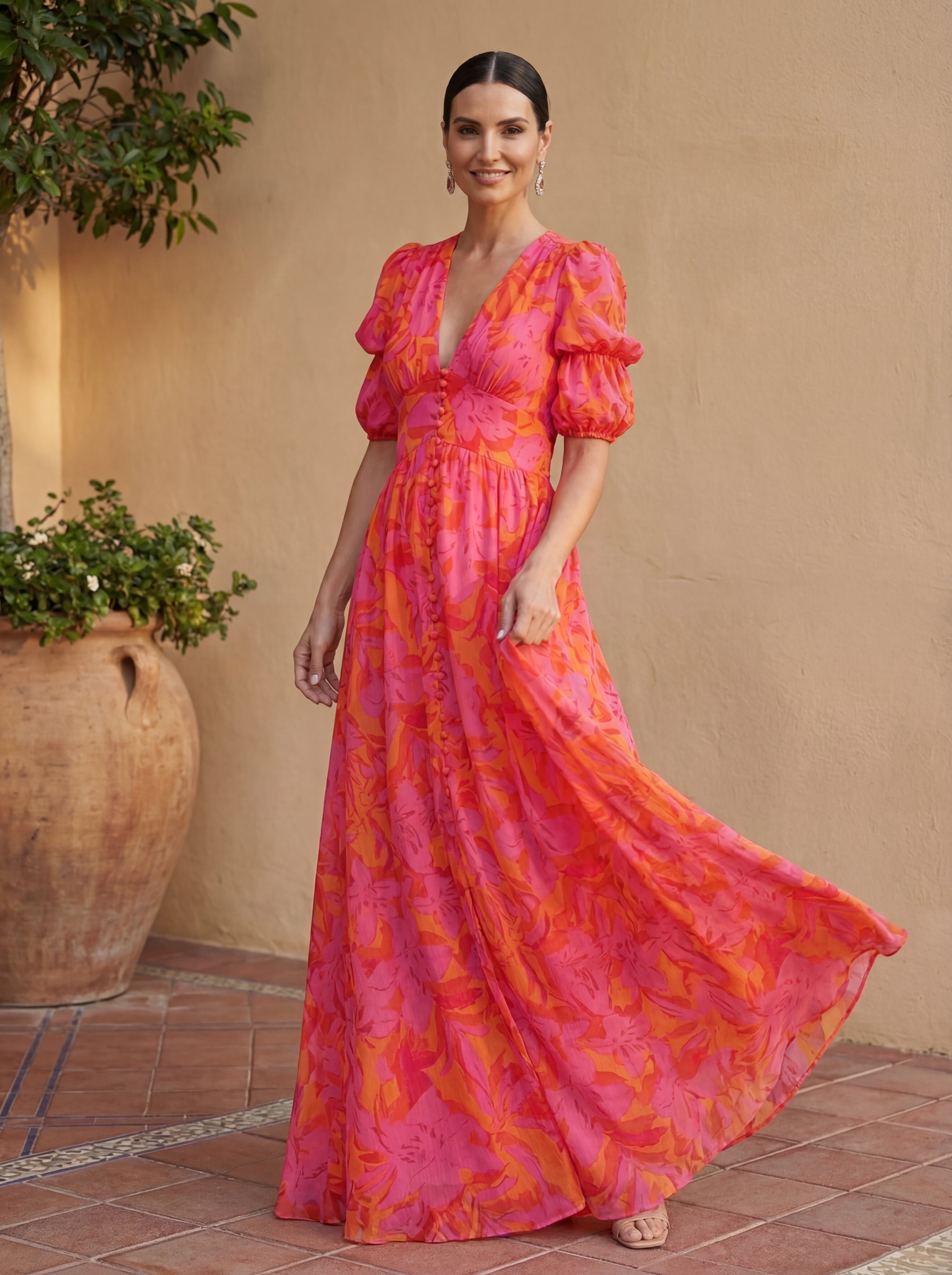 Vestido Olivia