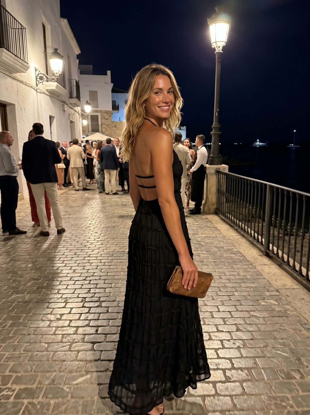 Aurora | Vestido largo de verano