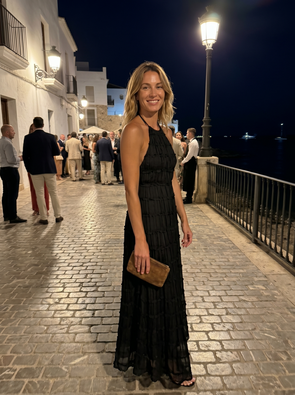 Aurora | Vestido largo de verano