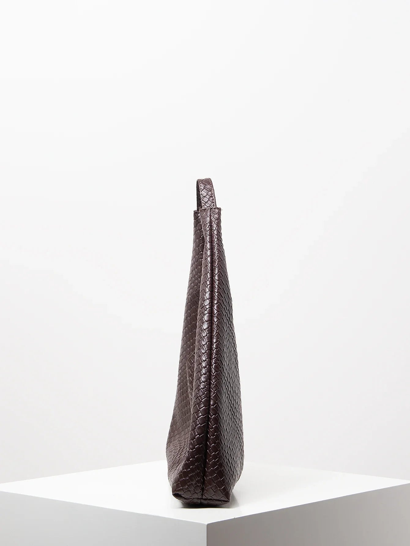 Amélie | Bolso de cuero tejido