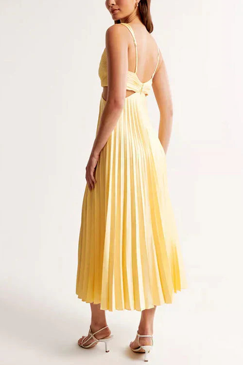Soleil | Elegante vestido largo