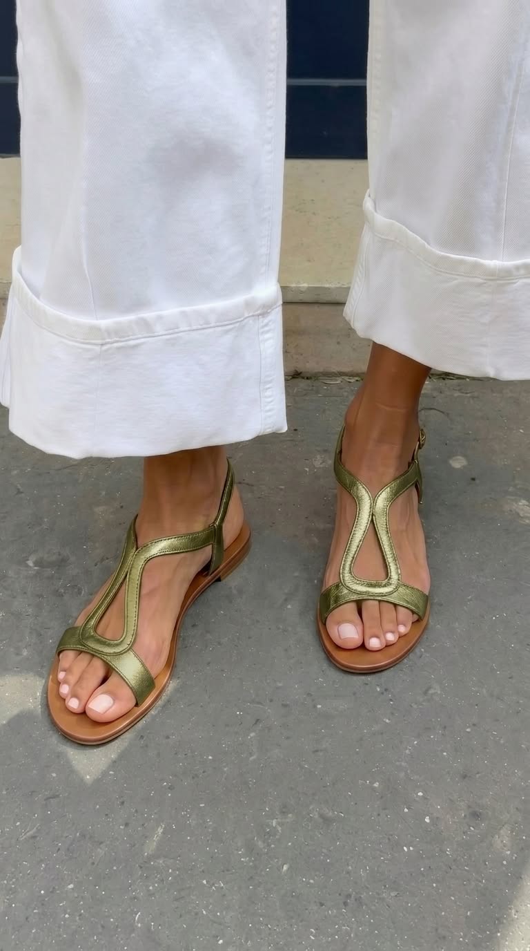 Luciana | Sandalias de sol de verano
