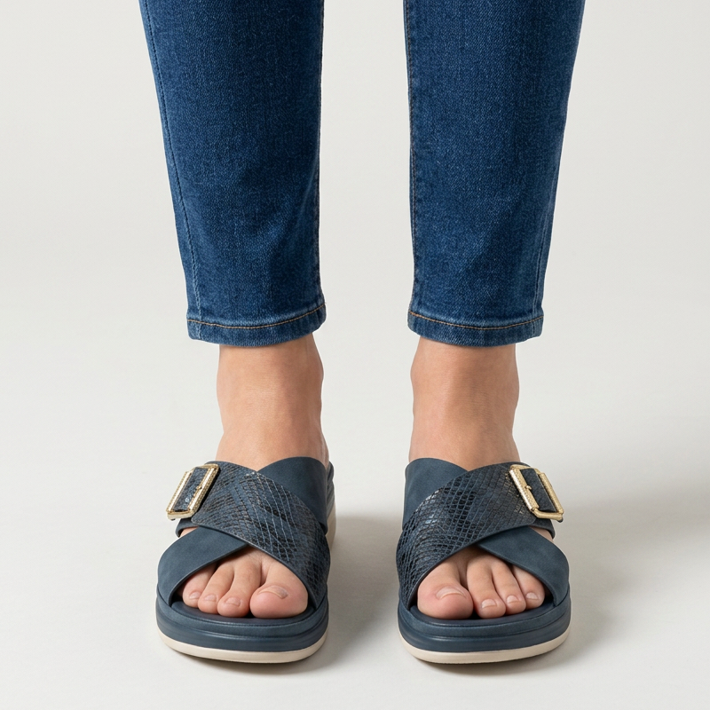 Monica | Sandalias cómodas para mujer