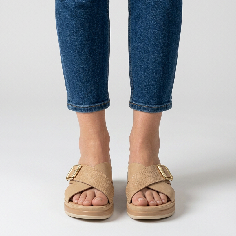 Monica | Sandalias cómodas para mujer