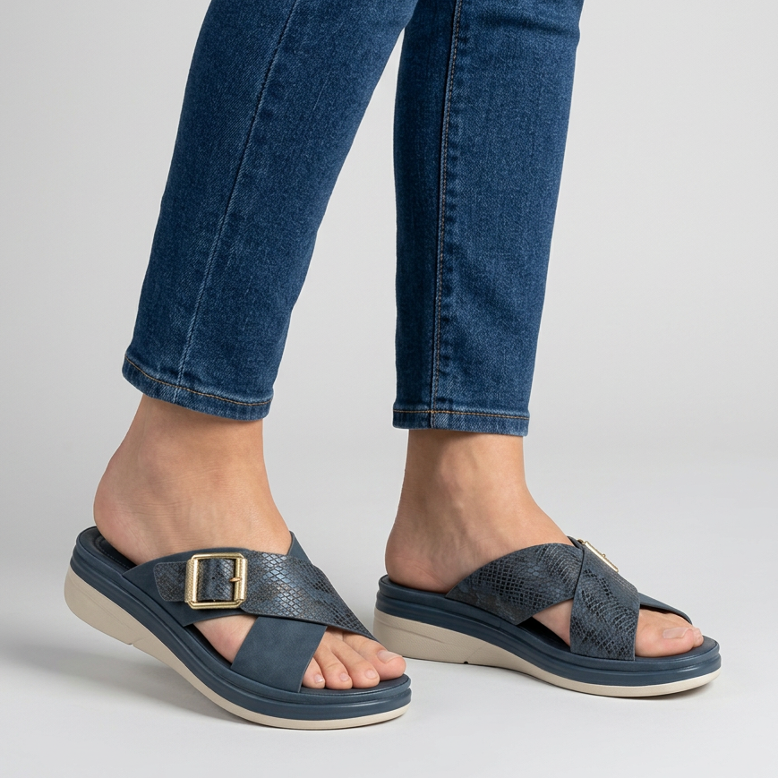 Monica | Sandalias cómodas para mujer