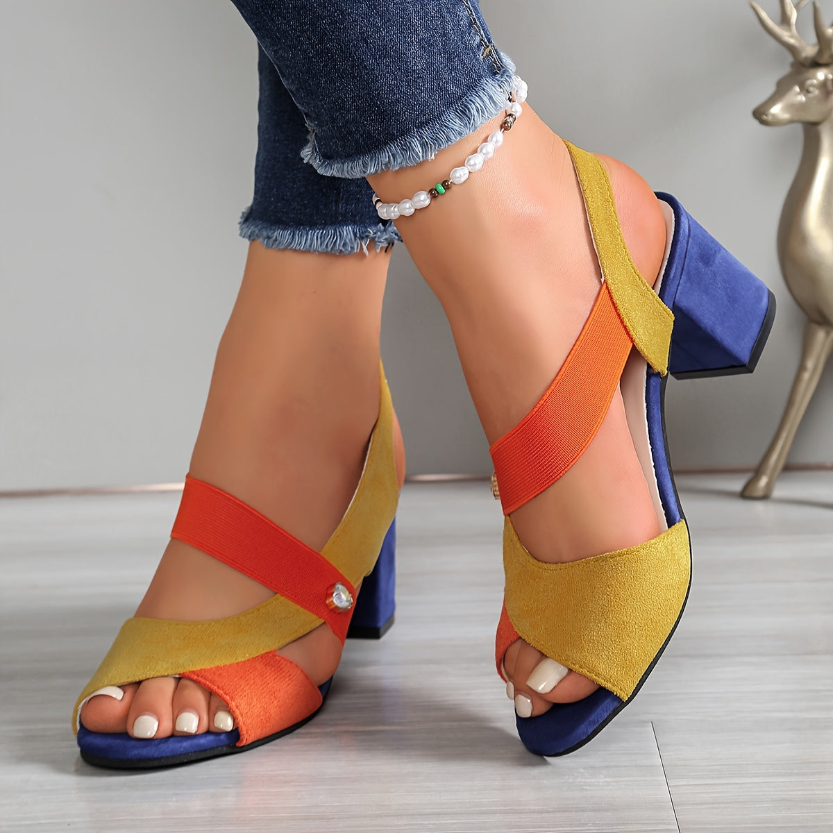 Suany | Sandalias ortopédicas elegantes