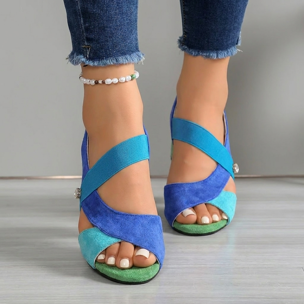 Suany | Sandalias ortopédicas elegantes