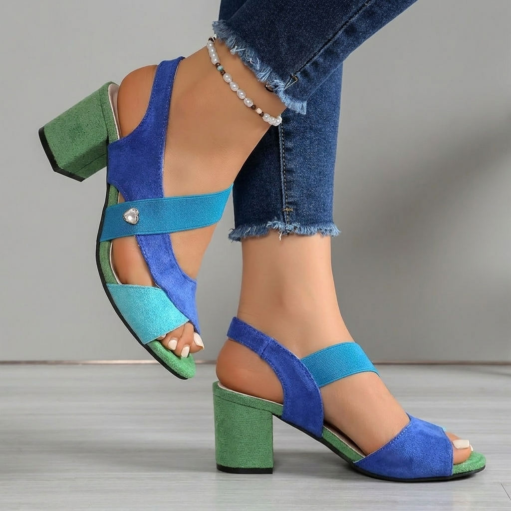 Suany | Sandalias ortopédicas elegantes