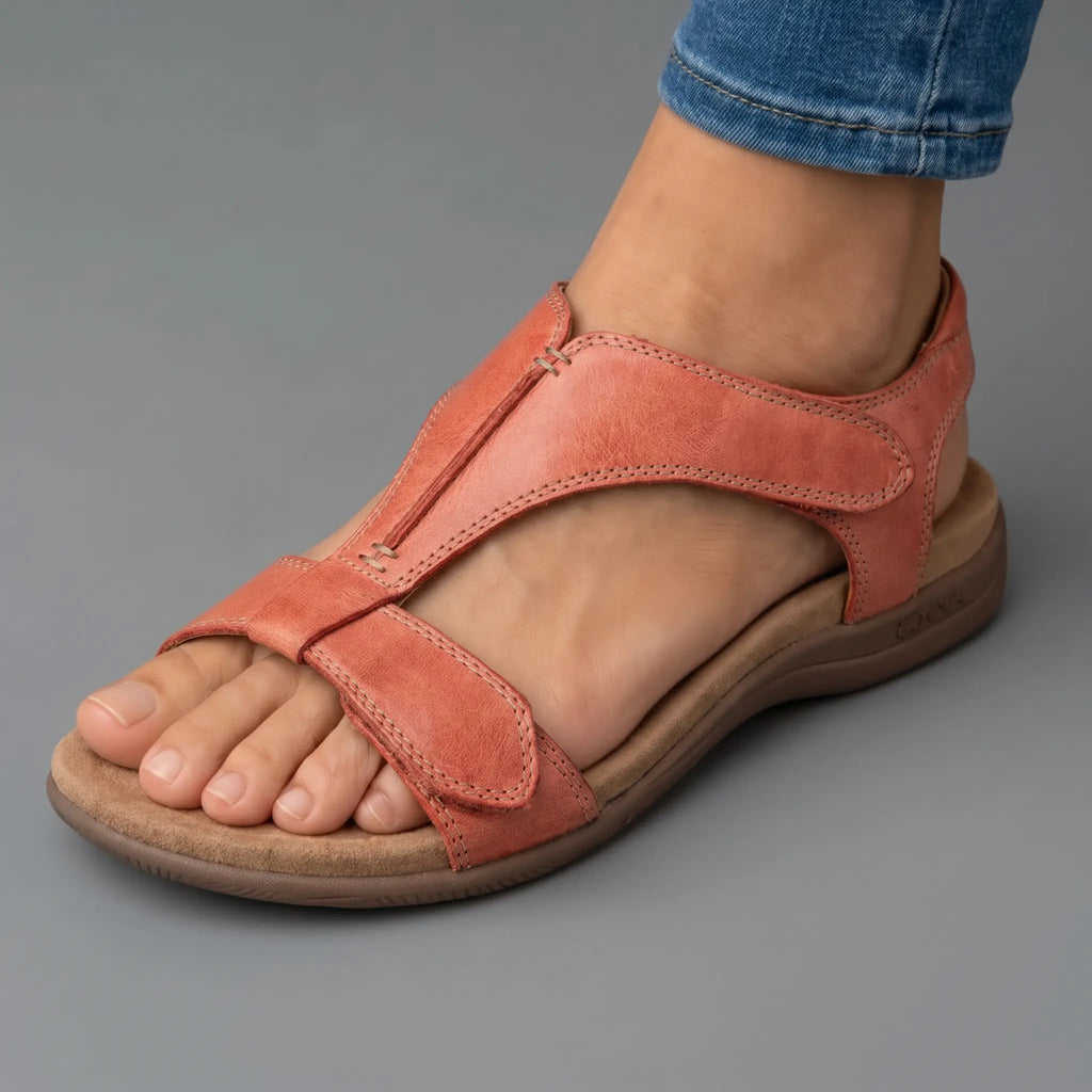 Clara Sandalias ortopédicas ergonómicas
