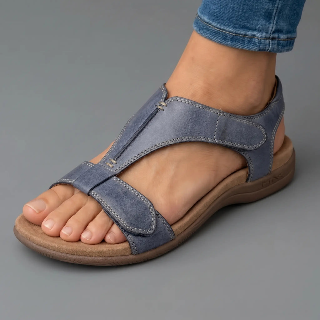 Clara Sandalias ortopédicas ergonómicas