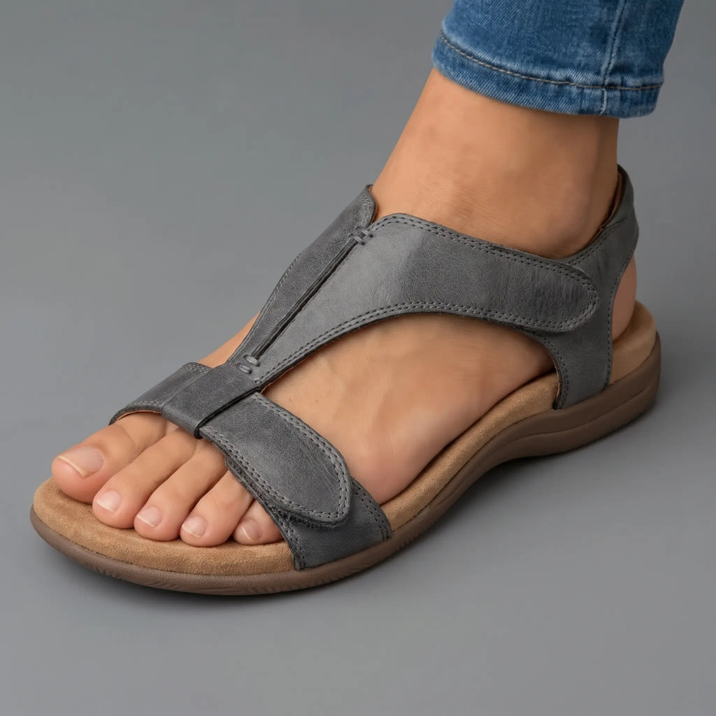 Clara Sandalias ortopédicas ergonómicas