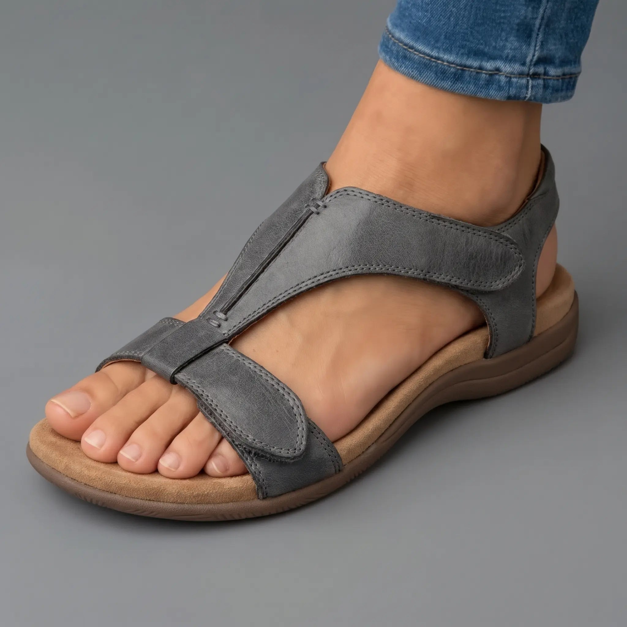 Clara Sandalias ortopédicas ergonómicas