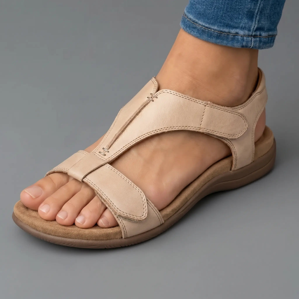 Clara Sandalias ortopédicas ergonómicas