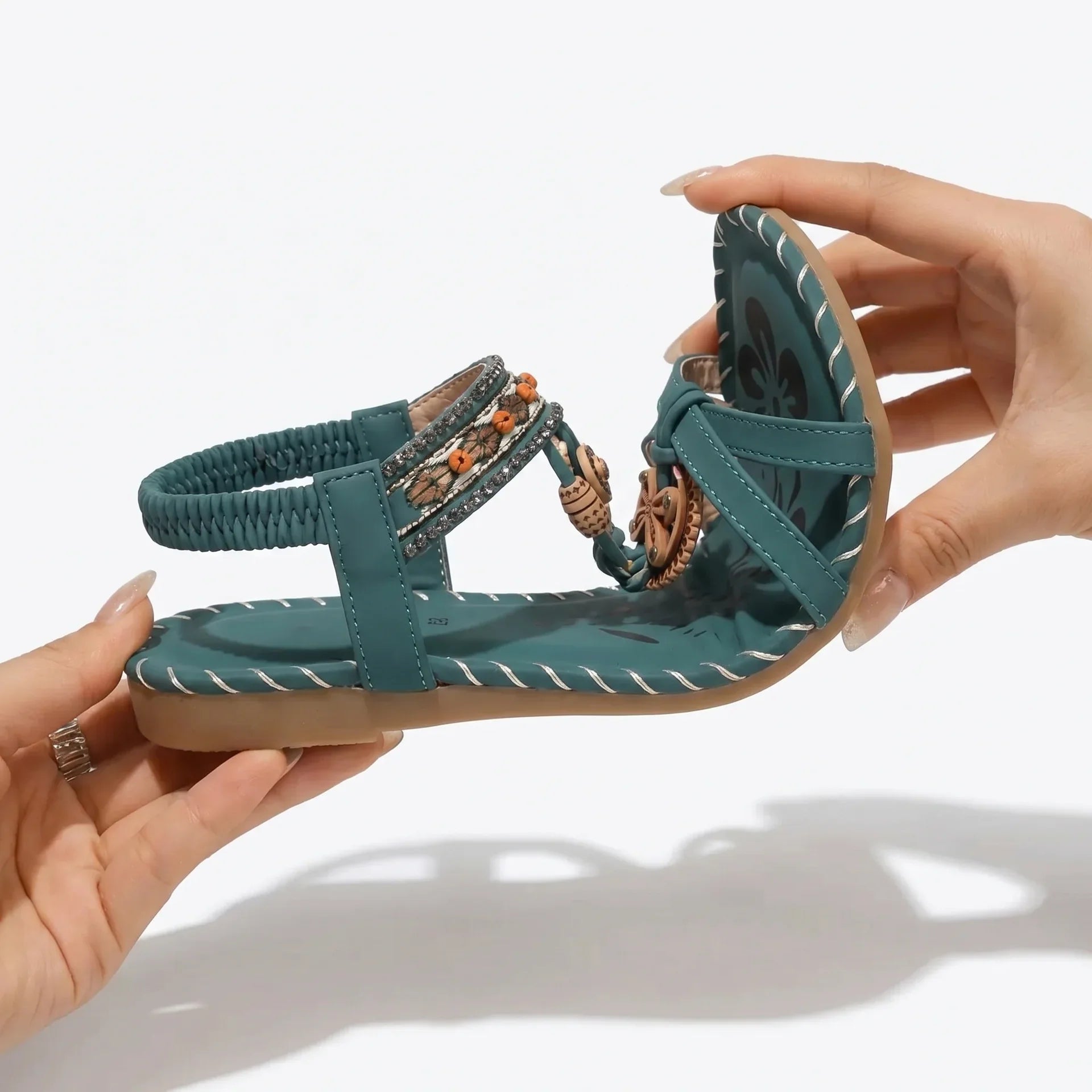 Laura | Sandalias ortopédicas cómodas