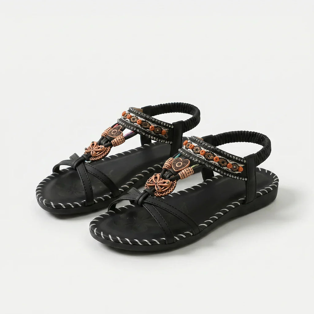 Laura | Sandalias ortopédicas cómodas