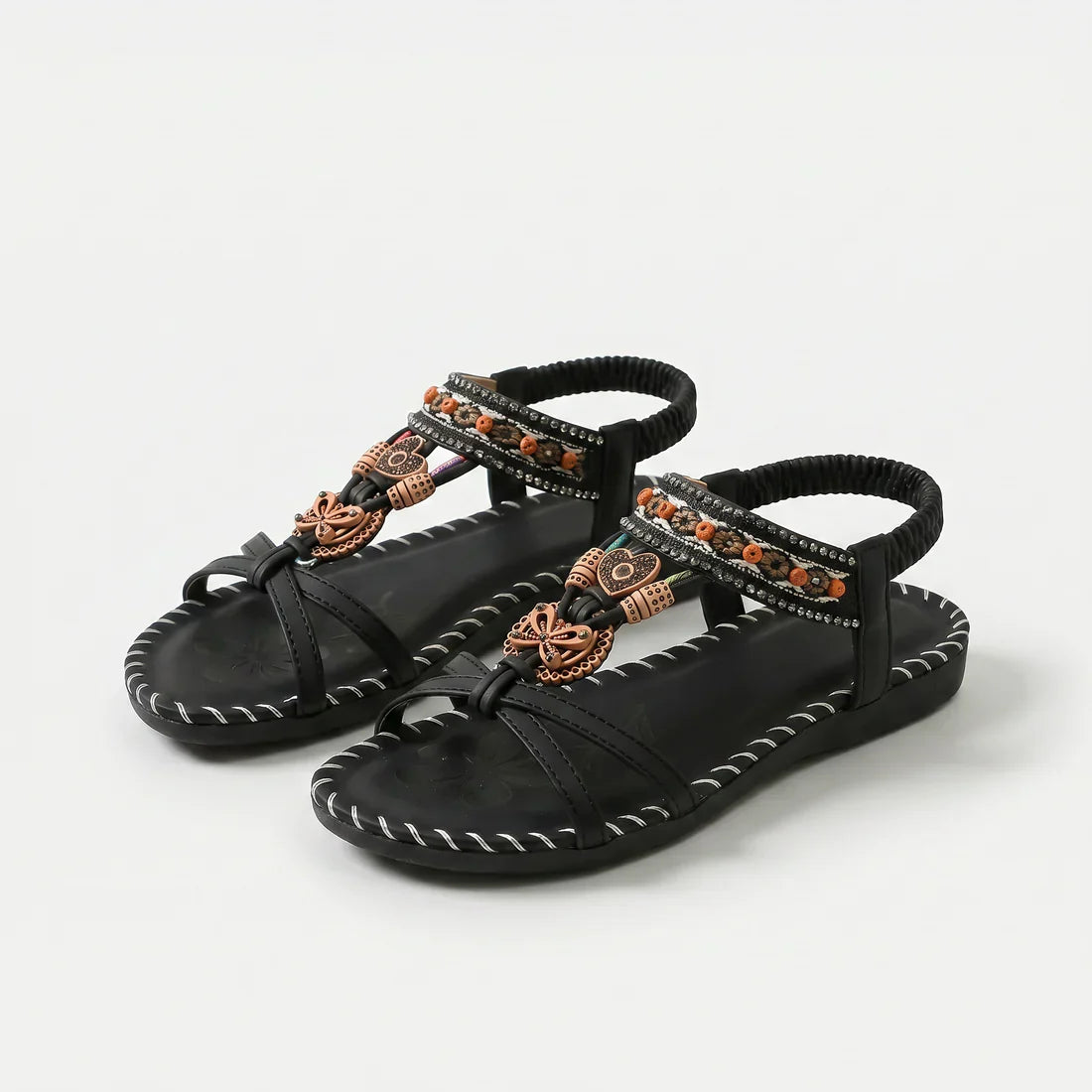Laura | Sandalias ortopédicas cómodas