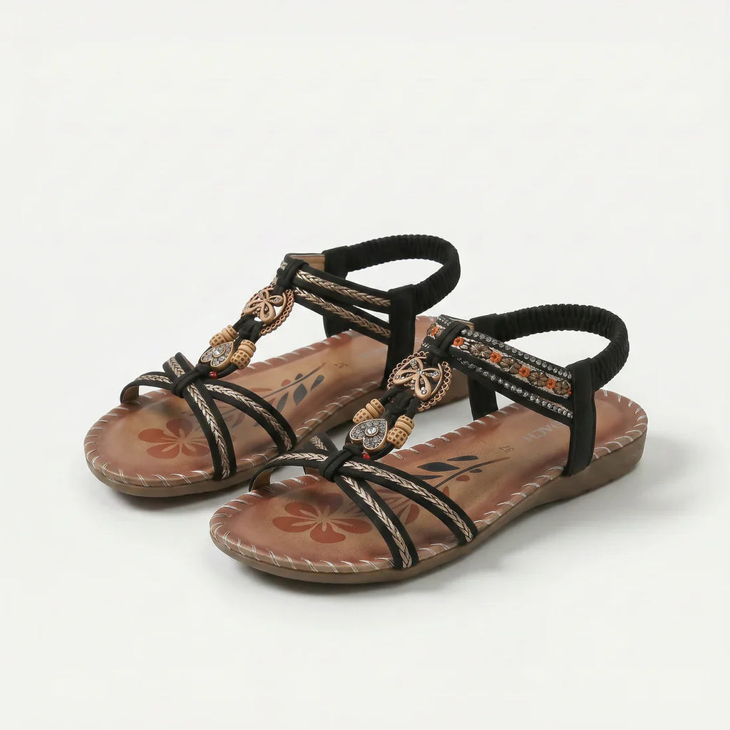 Laura | Sandalias ortopédicas cómodas