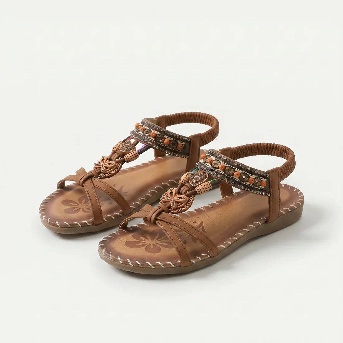 Laura | Sandalias ortopédicas cómodas