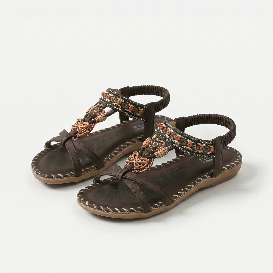 Laura | Sandalias ortopédicas cómodas