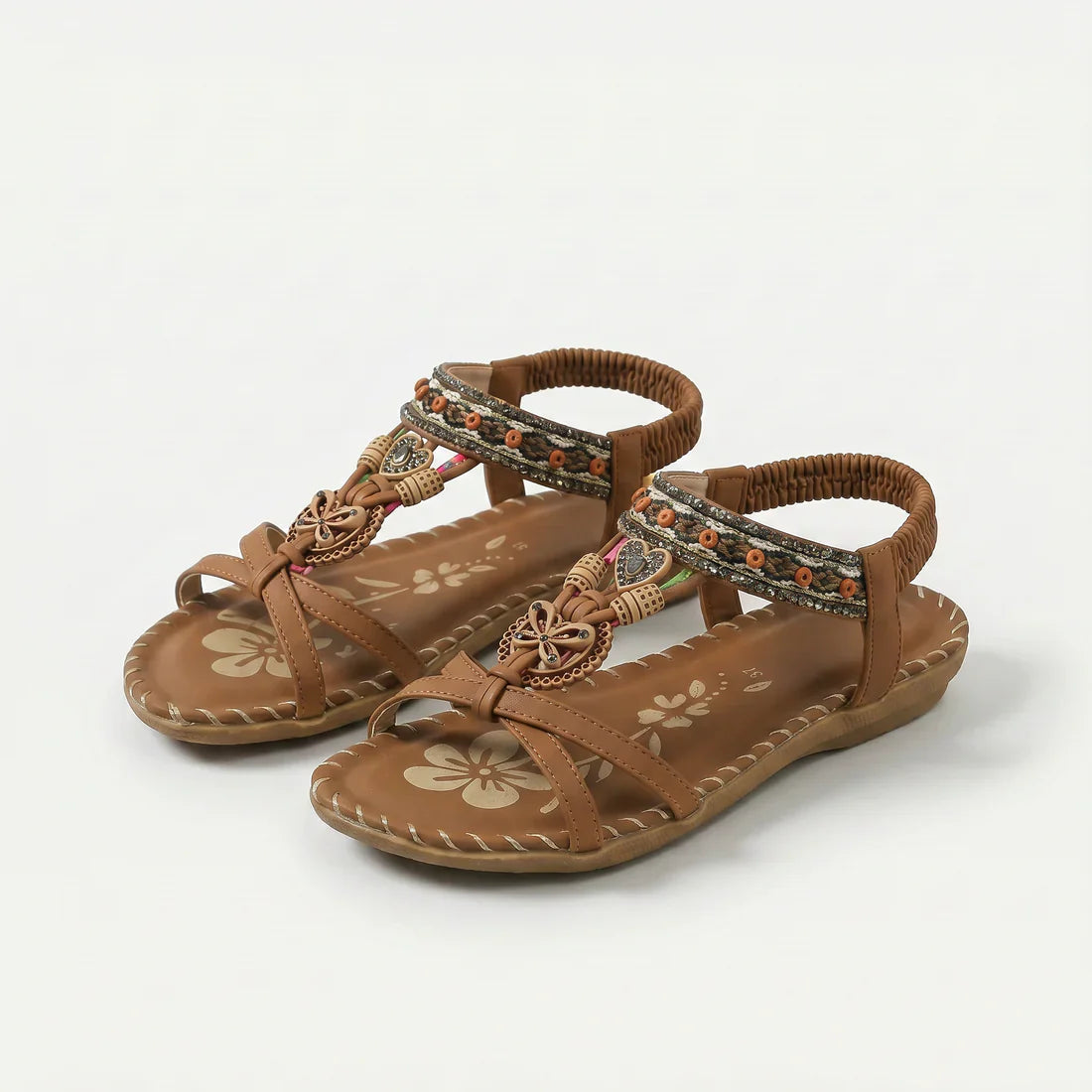 Laura | Sandalias ortopédicas cómodas