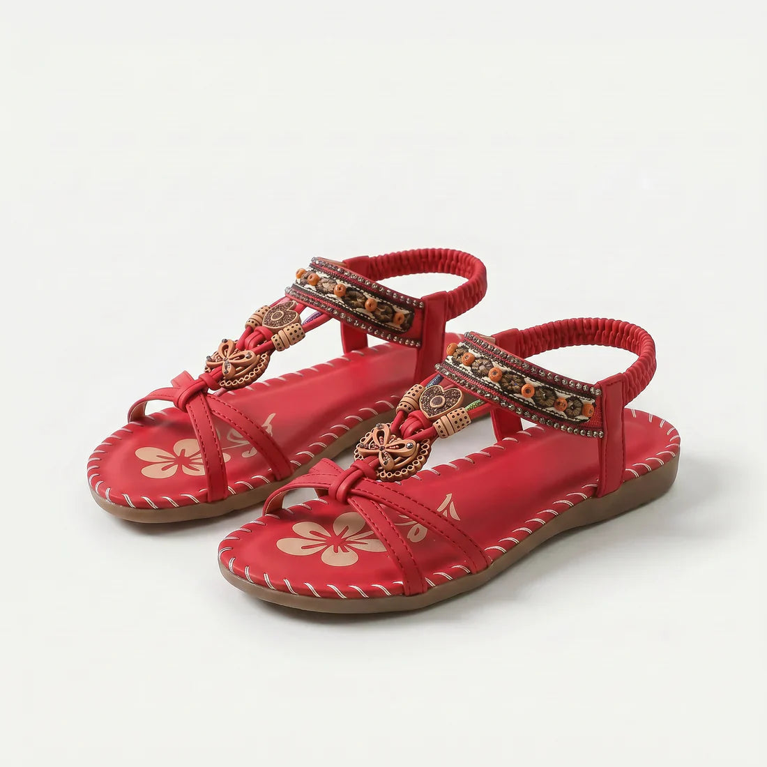 Laura | Sandalias ortopédicas cómodas