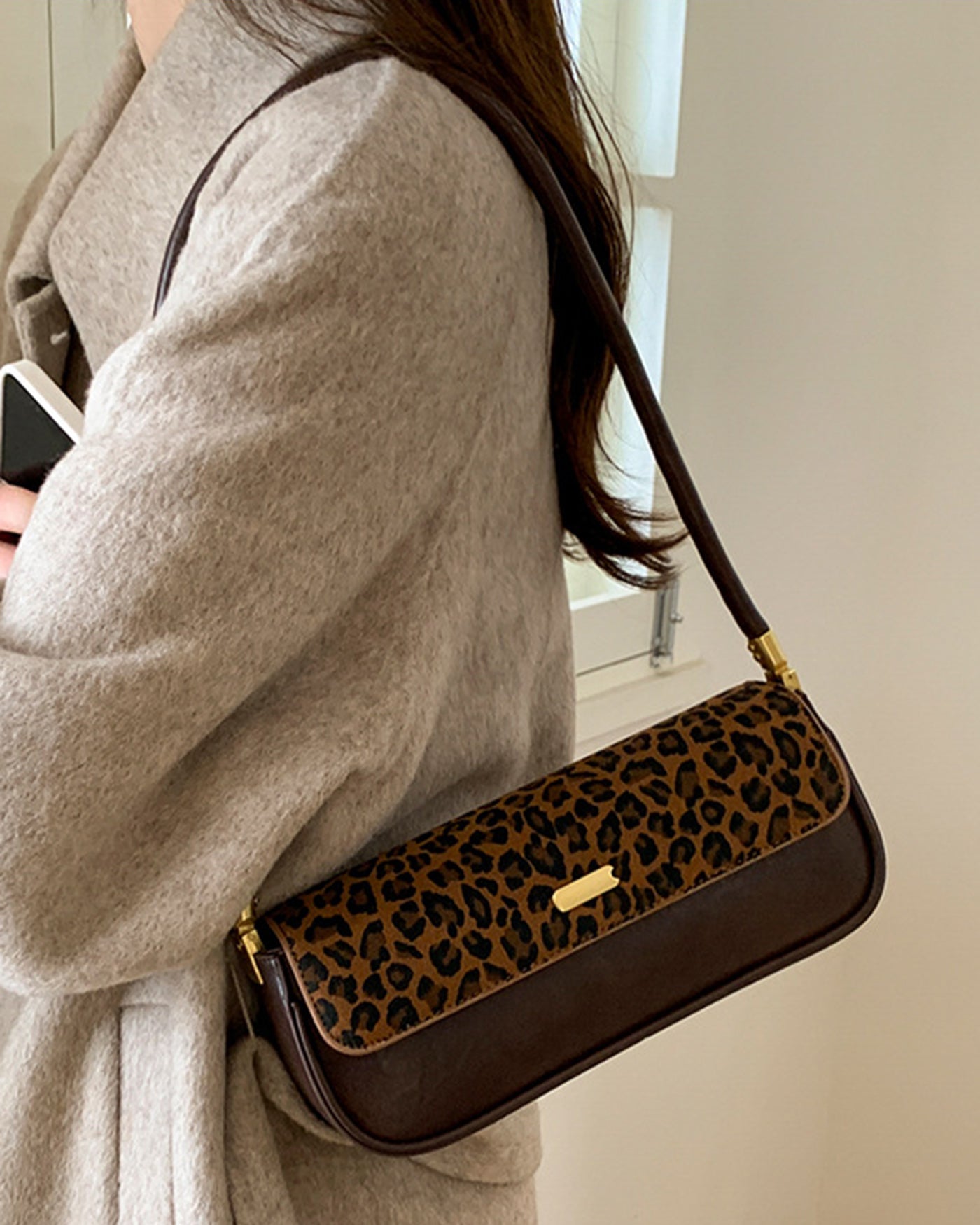 Nao | Bolso Marrón